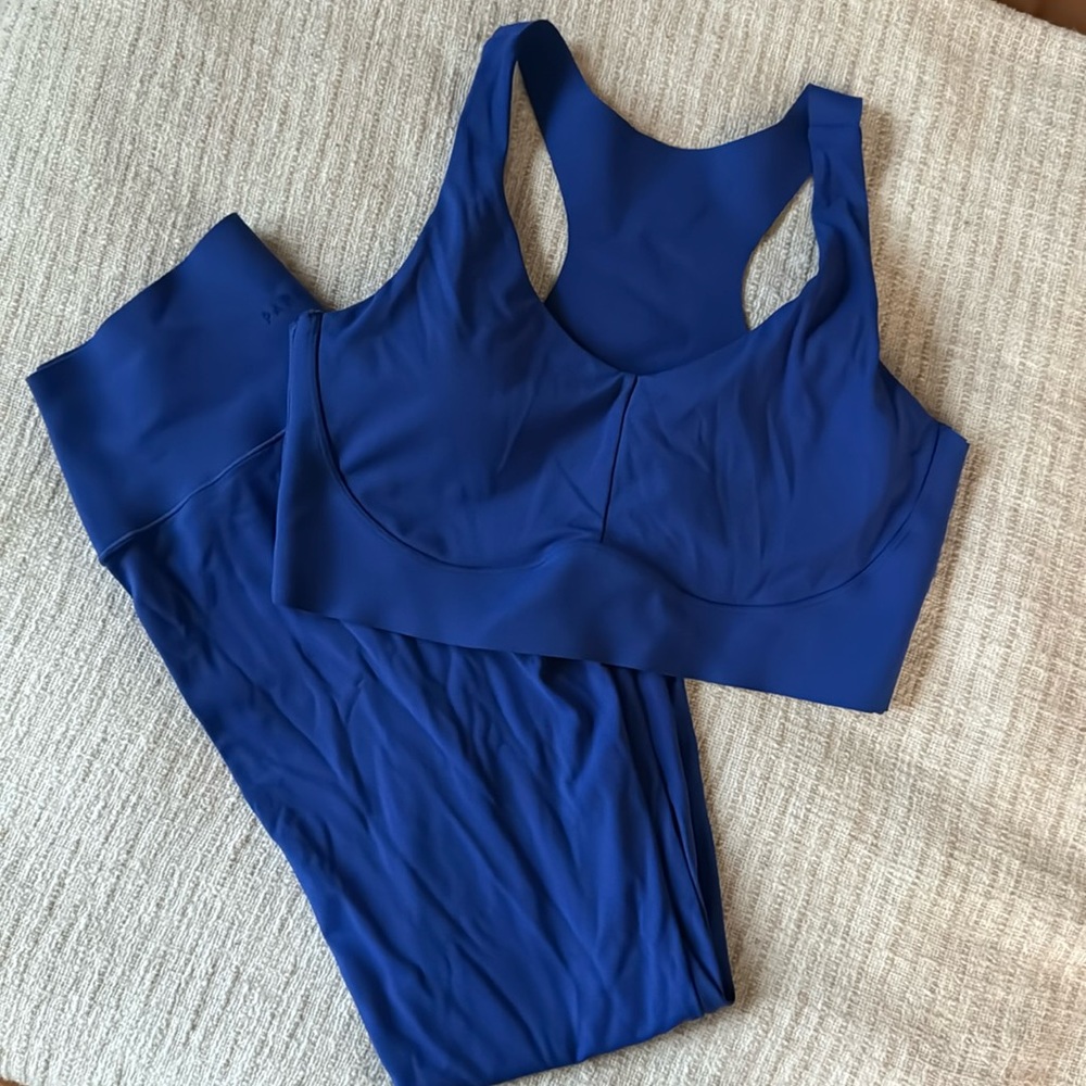 Paragon Blue Set